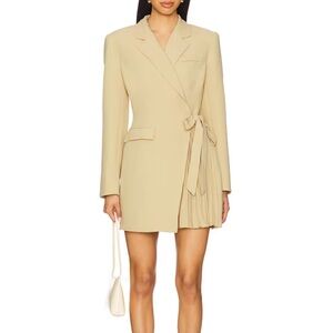 LIKE NEW ASTR the Label Kesari Blazer Dress